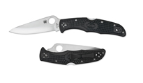 Spyderco C10PBK Endura 4, FRN Black
